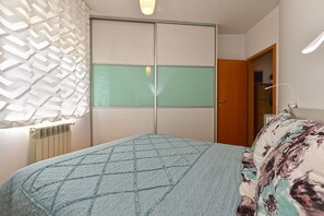 1 Schlafzimmer, Internetzugang