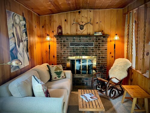 TATA River Cabins- group getaway