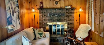 TATA River Cabins- group getaway