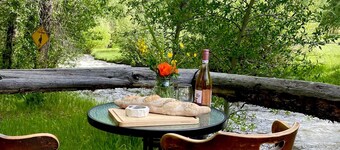 TATA River Cabins- group getaway