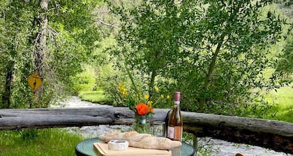 TATA River Cabins- group getaway