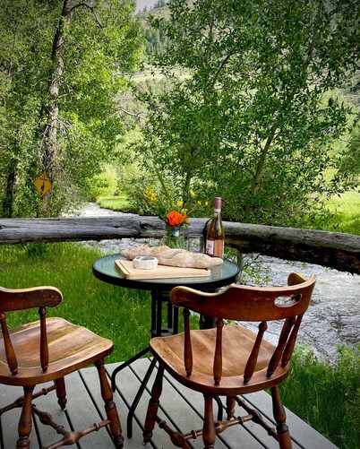 TATA River Cabins- group getaway