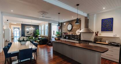 Luxury Stay in the Heart of Newcastle