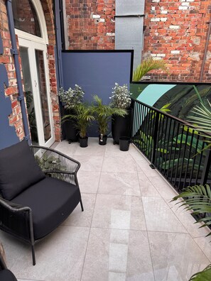Terassi/patio