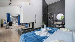 1 bedroom, internet