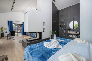 1 Schlafzimmer, Internetzugang