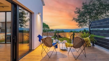 Terraço/pátio