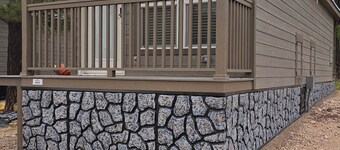 5A Cozy bedroom chalet with Mountain View ,AC and Wi-Fi in Beautiful  Williams