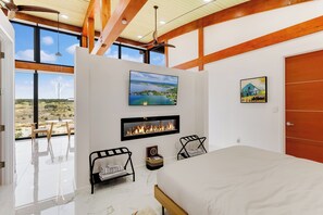 1 Schlafzimmer, Schreibtisch, kostenloses WLAN, Bettwäsche