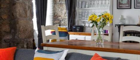 Casa | 3 quartos, acesso à internet de alta velocidade