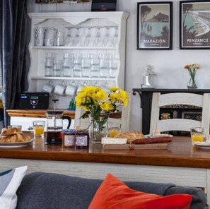 House | 3 bedrooms, Internet - Charming Mousehole Cottage (Penzance)