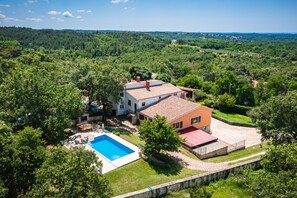 Exterior - Villa Ana Tripari (Istria - Visnjan) (Visnjan)