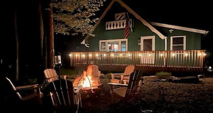 New Listing! Poconos Cabin in Lake Community