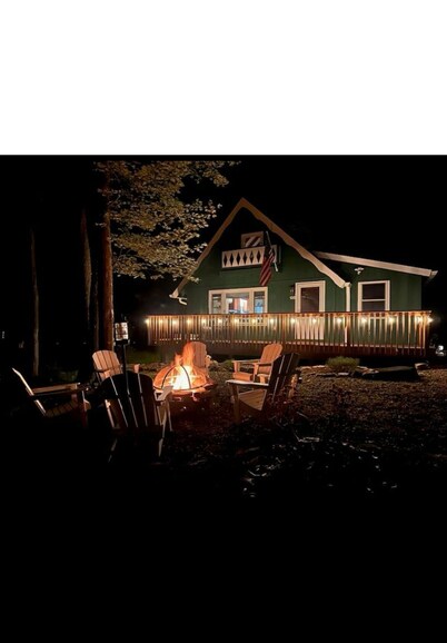 New Listing! Poconos Cabin in Lake Community