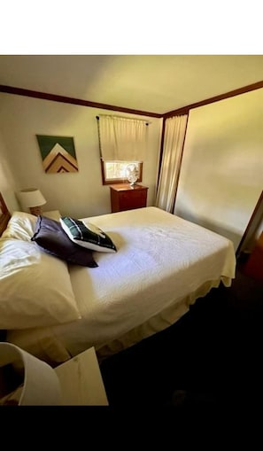 3 habitaciones, tabla de planchar con plancha y wifi gratis