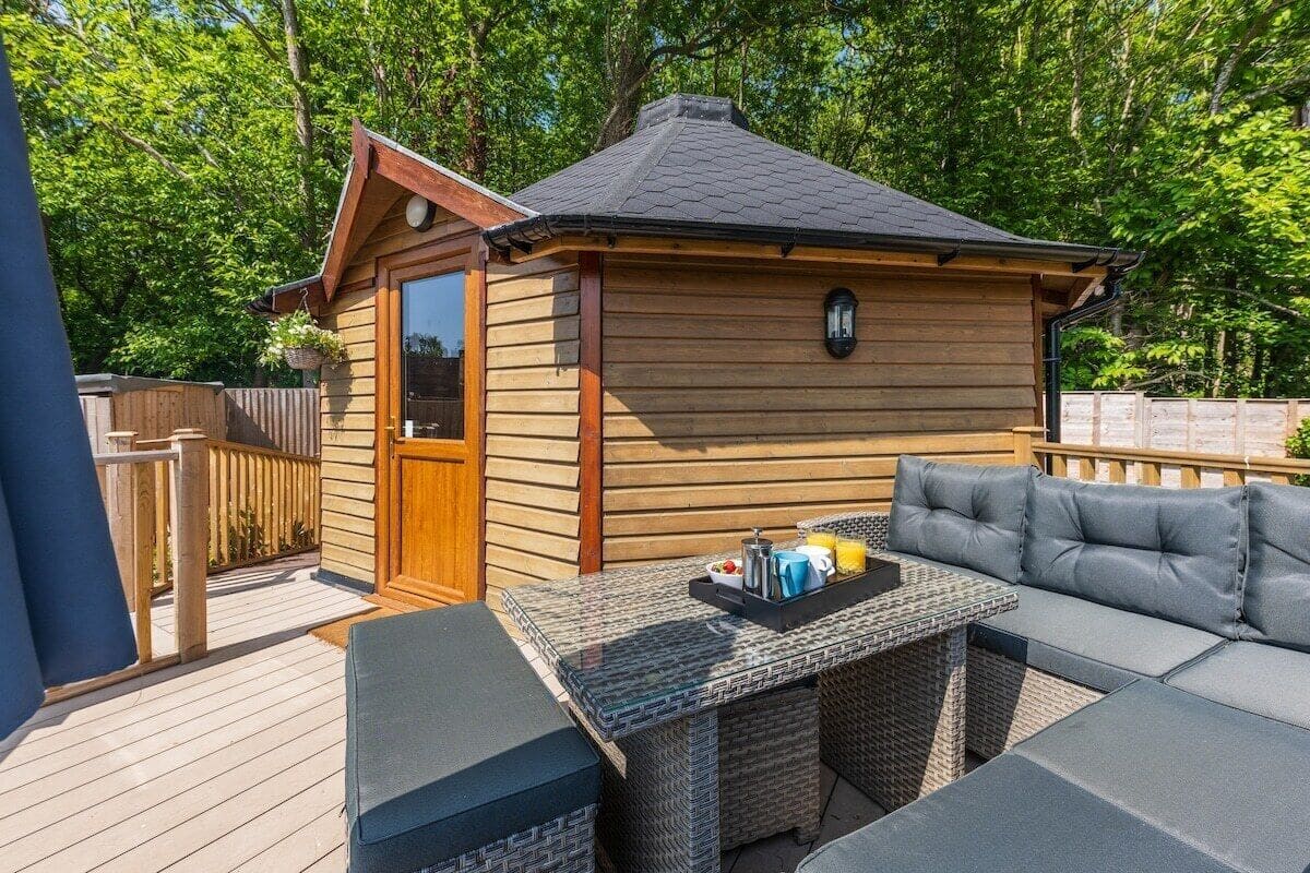 Design Apartment, Private Bathroom (Sleeps 2-6 - Mezzanine) | Exterior
