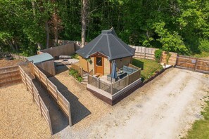 디자인 아파트, 전용 욕실 (Sleeps 2-6 - Mezzanine) | 외관