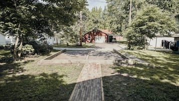 Ulkoalueet