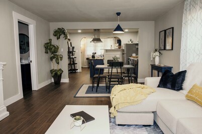 Modern Gem in Prime Miami Location