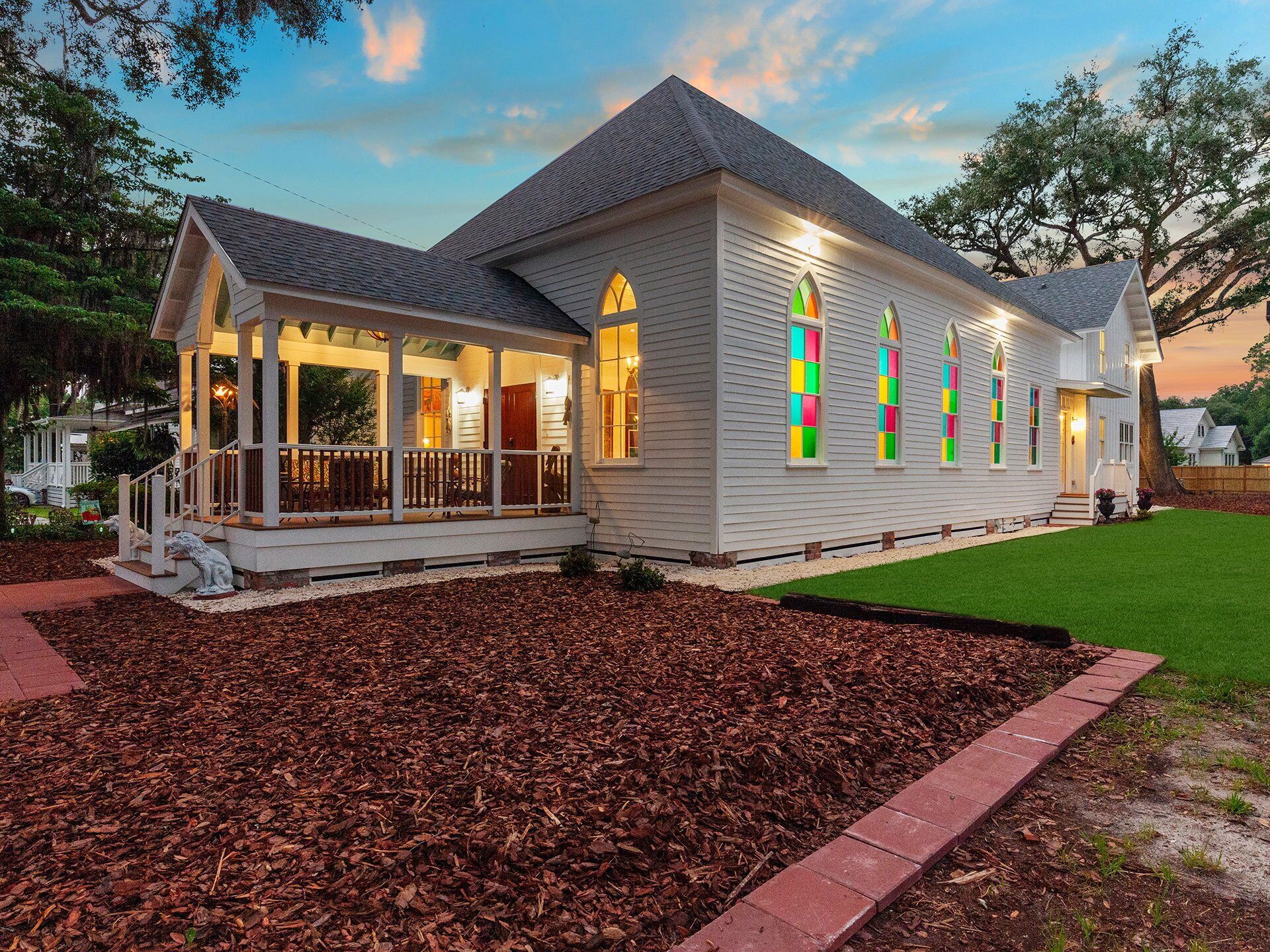 Incredible Unique Home for the Whole Family | Heated Pool Access