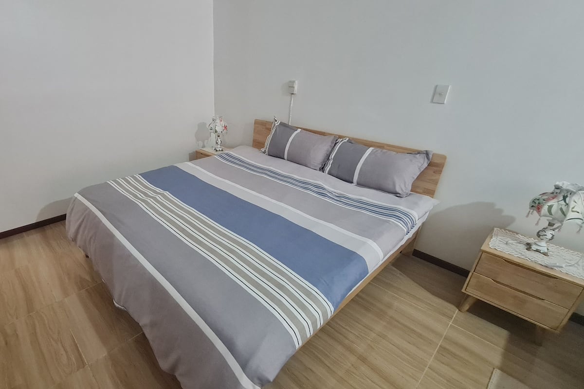 Chambre Standard Double ou avec lits jumeaux