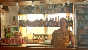 Bar (på overnattingsstedet)