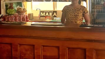Bar (på boendet)