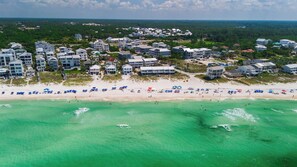 Playa en los alrededores
