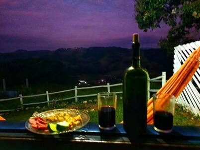 Pousada Mirante de Minas 