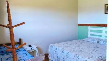 Economy Double Room, Balcony, Mountain View