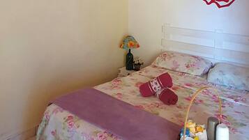 Kamar Double Ekonomi, balkon, pemandangan gunung | Wi-Fi gratis