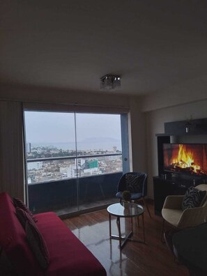 Interior - Beautiful apartment with sea view in Magdalena del Mar (Magdalena del Mar)