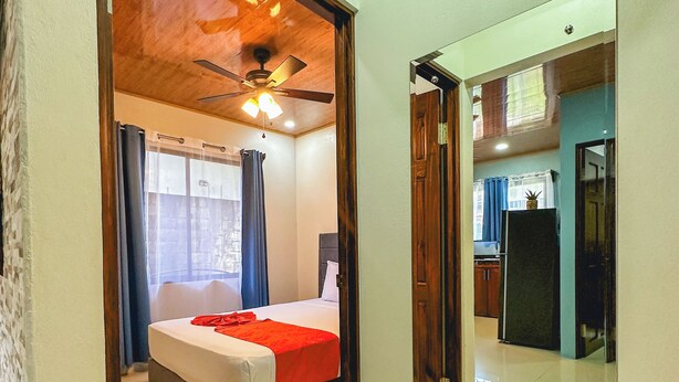 Unclassified image, 1 of 20, button - Cozy 2-bedroom apartment in charming La Fortuna with WiFi, AC (La Fortuna)