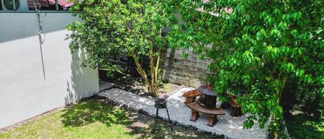 Servei de restauració a l'aire lliure