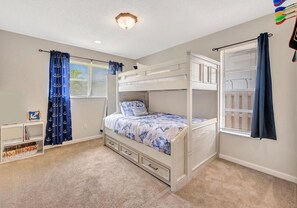 3 bedrooms, WiFi, bed sheets