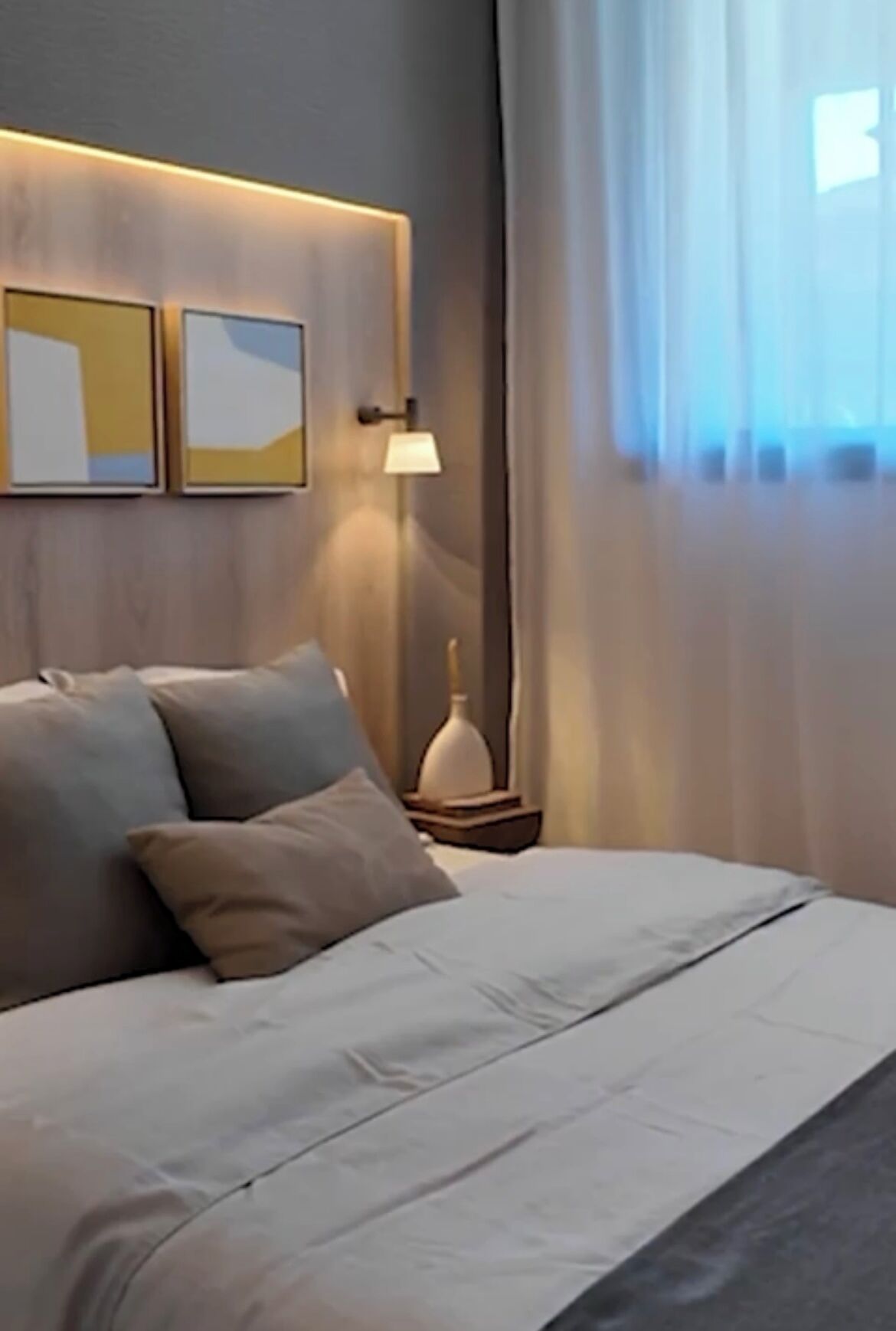 2 quartos, ferros/tábuas de passar roupa, Wi-Fi, roupa de cama