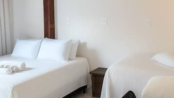 Kolmen hengen classic-huone | 3 makuuhuonetta, ilmainen Wi-Fi