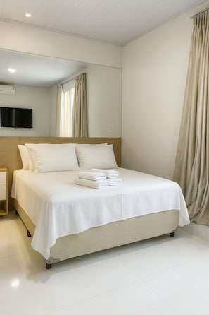 Classic Triple Room | 3 bedrooms, free WiFi