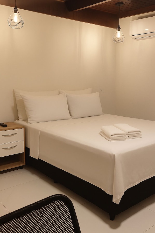 3 habitaciones y wifi gratis