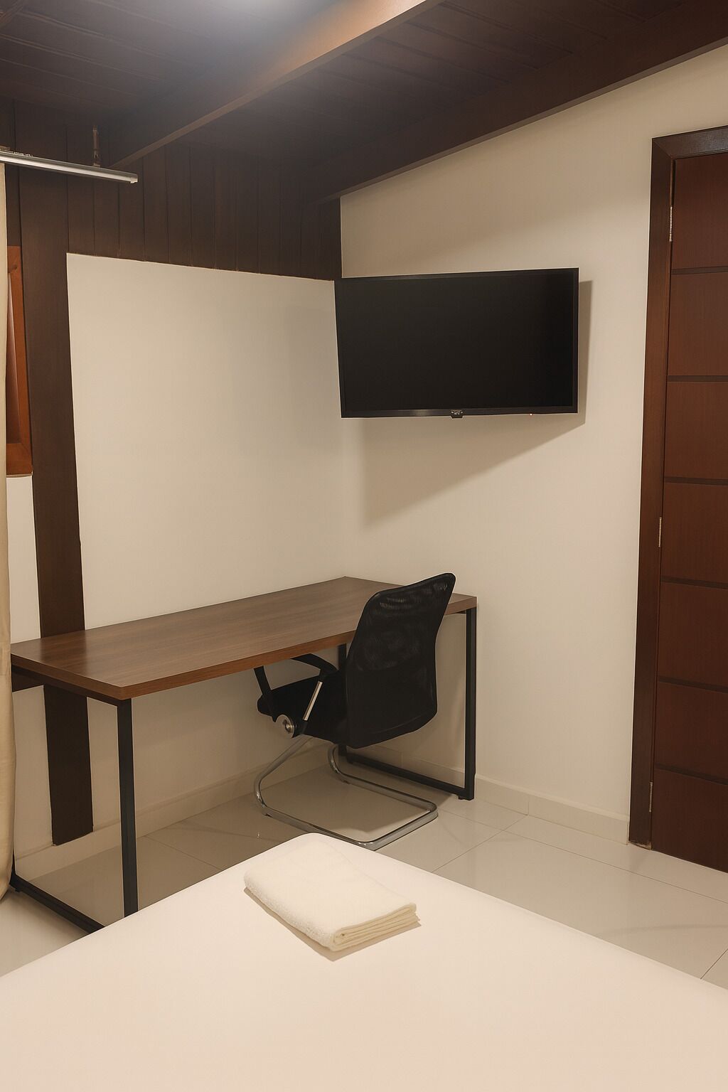 Habitación doble tradicional, varias camas | Wifi gratis 