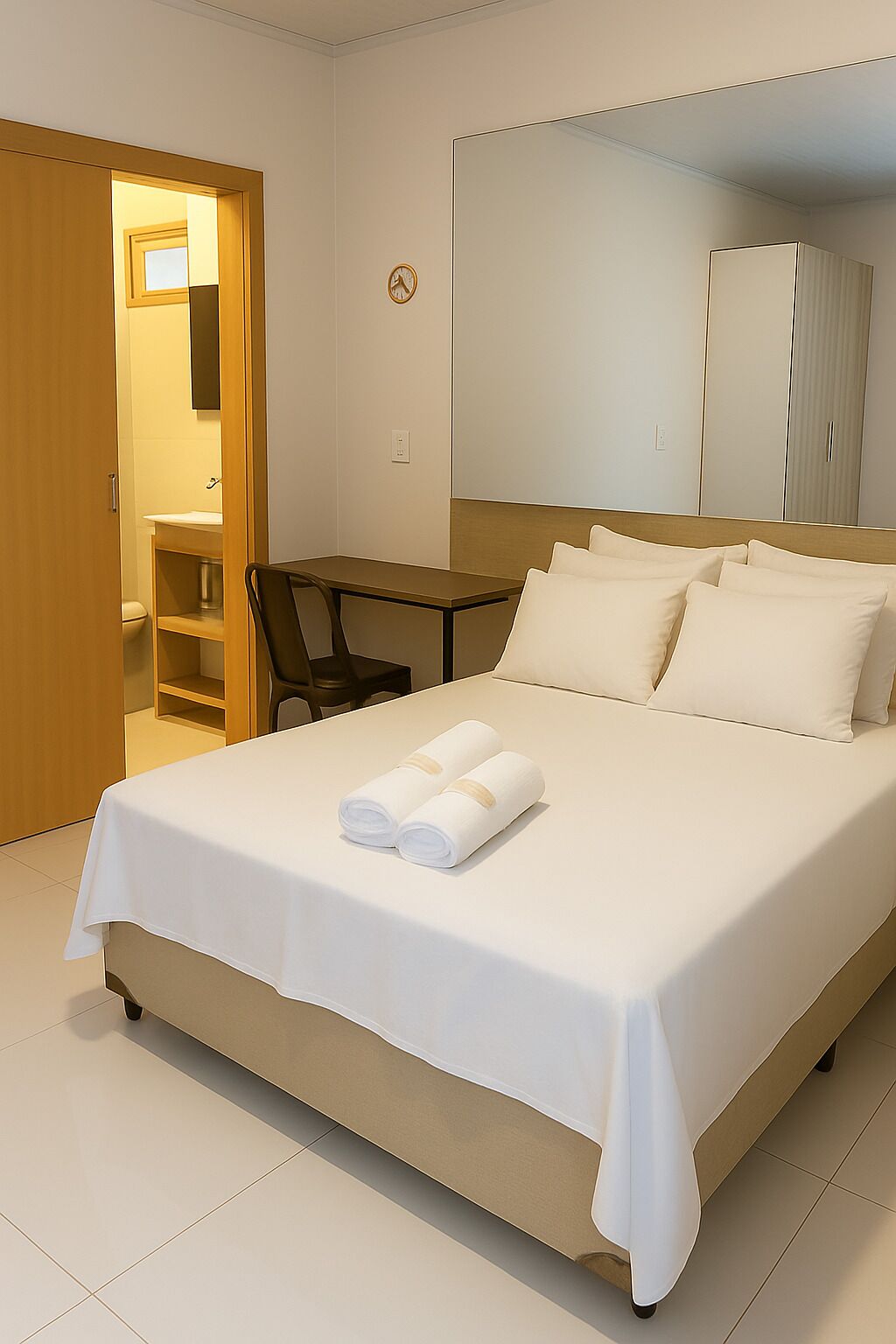 Kamar Triple Klasik | Wi-Fi gratis