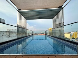 Piscina externa
