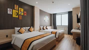 Basic Quadruple Room