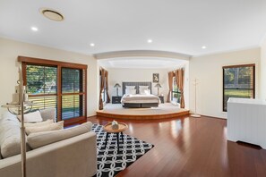 6 chambres, Wi-Fi gratuit, draps fournis