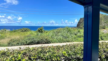 Basic Women Shared Dormitory, Ocean View | Terrace/patio