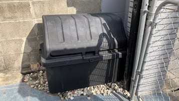 Villa, 3 Bedrooms, Non Smoking, Private Bathroom | Terrace/patio