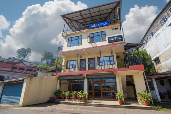 Exterior - FabHotel Mountain View (Mussoorie)