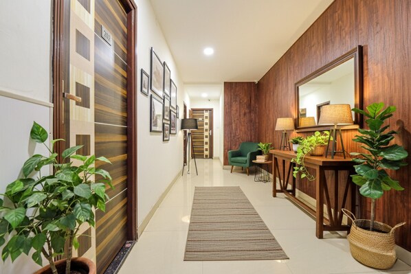 Lobby - FabHotel Mountain View (Mussoorie)