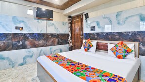 Room - Fabexpress Raghunandan Inn (Faizabad)