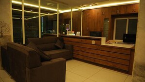 منطقة الاستقبال